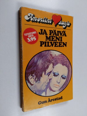 Gun Årestad : Ja päivä meni pilveen