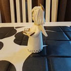 Enkeli figuuri Handmade in Finland - pikkukuva 4