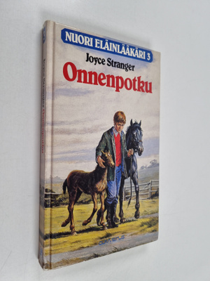 Joyce Stranger : Onnenpotku