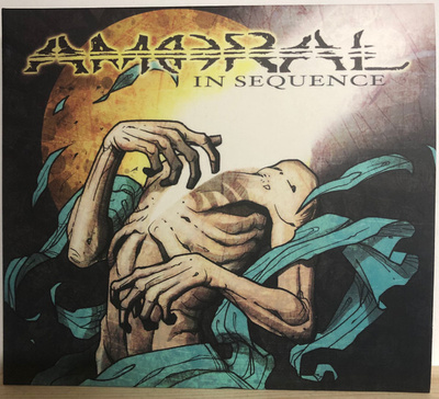 Amoral – In Sequence CD SEALED