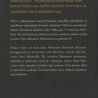 Katri Merikallio: Matkalla - Martti Ahtisaaren tarina - pikkukuva 2