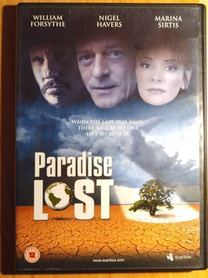 Paradise Lost - (1999) - DVD