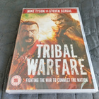 Tribal Warfare DVD **muoveissa** - pikkukuva 1