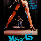 Ms. 45 - Koston enkeli (1981) UNCUT Drafthouse Films OOP (A) - pikkukuva 1
