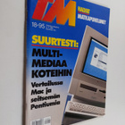 Tekniikan maailma 18/1995 - pikkukuva 1