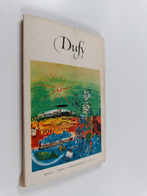 Alfred Werner : Raoul Dufy (1877-1953)