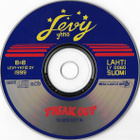 ** TEHOSEKOITIN : Freak Out ** CD - pikkukuva 3