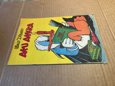 SÄHKÖLAITOS AKU ANKKA 1972