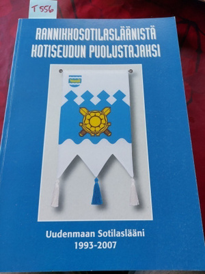 Rannikkosotilasläänistä kotiseudun puolustajaksi