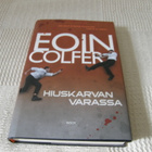 Eoin Colfer  Hiuskarvan varassa  -sid - pikkukuva 1