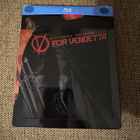 V for Vendetta - Steelbook (Blu-ray) - pikkukuva 1