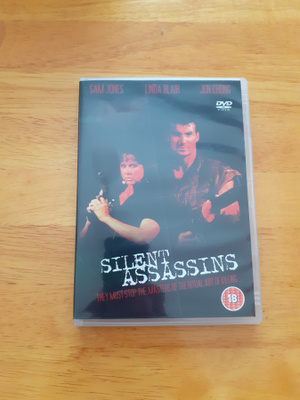 Silent Assassins DVD