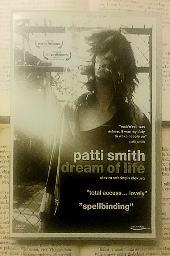 Patti Smith: Dream of Life (DVD)