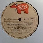 JOHN , PAUL , GEORGE , RINGO & BERT  ::  VINYYLI  LP  1974 ! - pikkukuva 3