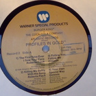 PROFILES IN GOLD : 4 MEGA ARTISTS-8 MEGA SONGS : VINYYLI 7" - pikkukuva 3