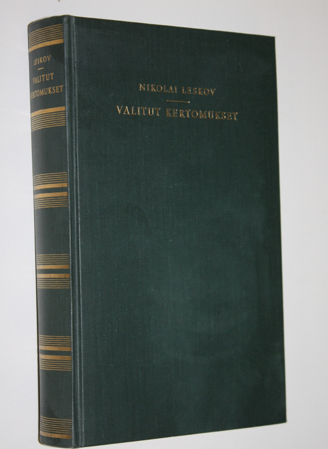 N. S. Leskov : Valitut kertomukset