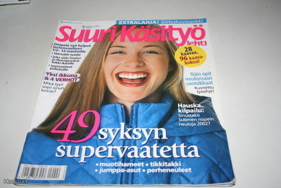 Suuri käsityö 9/2002