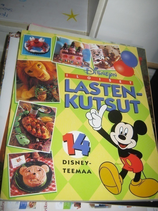 Iloiset lastenjuhlat