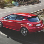 2013 Peugeot 208 GTI esite - KUIN UUSI suom - 24 sivua - pikkukuva 2