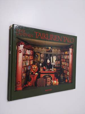 Mysi Lahtinen : Taikurien talo