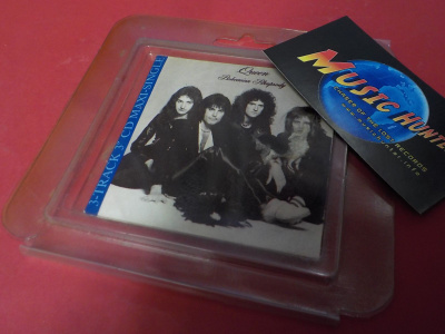 QUEEN - BOHEMIAN RHAPSODY EX-/EX+ 3'' CD SINGLE