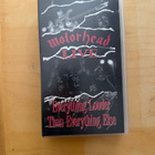 Motörhead live VHS - pikkukuva 1