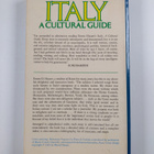 Ernest O. Hauser : Italy : A Cultural Guide - pikkukuva 2