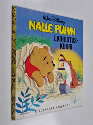 Walt Disney : Nalle Puhin laihdutuskuuri
