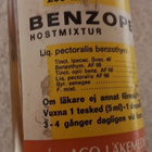 VANHA APTEEKKI PULLO BENZOPECT YSKÄNLÄÄKE - pikkukuva 5