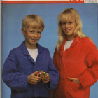 Pirkka n:o 9 1985 Pyhäjoki. Oulu.  Reijo Wilenius. Käsityö - pikkukuva 5