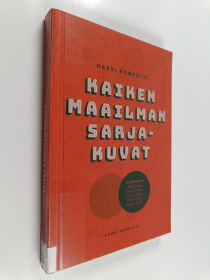 Harri Römpötti : Kaiken maailman sarjakuvat