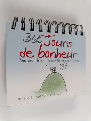 Helen Exley : 365 jours de bonheur