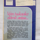 Vain tuskaako elämä antaa...- Romantica Lääkärisarja 12 1984 - pikkukuva 2