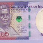 Nigeria 100 Naira v.2024 P-41 (Comm.) - pikkukuva 1