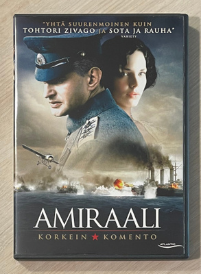 Andrey Kravchuk: AMIRAALI (2008)