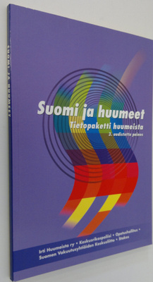 Suomi ja huumeet : tietopaketti huumeista