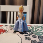 Keraaminen Tyttö figuuri, Design by Birdie Sahlberg - pikkukuva 1