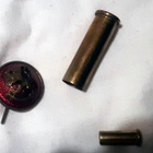 Upseerin Kokardi - Metallia - Halkaisija: n. 22 mm - pikkukuva 3