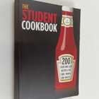 Nicotext : The Student Cookbook - 200 Cheap and Easy Reci... - pikkukuva 1