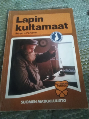 Seppo J. Partanen: Lapin kultamaat