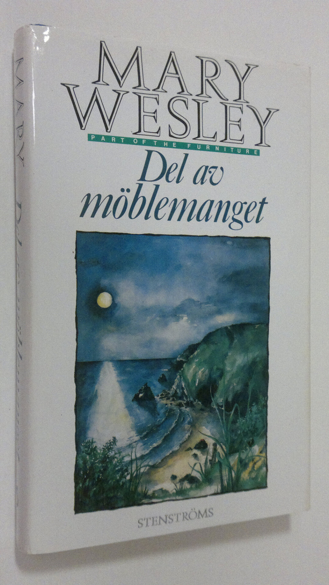 Mary Wesley : Del av möblemanget