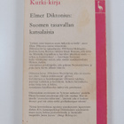 Elmer Diktonius : Suomen tasavallan kansalaisia : novelliadi - pikkukuva 2