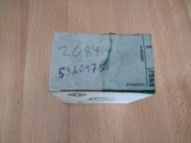 Chevrolet, Opel, Saab hammashihnan ohjainrulla INA5320478