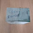 Chevrolet, Opel, Saab hammashihnan ohjainrulla INA5320478 - pikkukuva 1