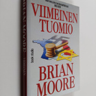 Brian Moore : Viimeinen tuomio - pikkukuva 1