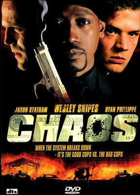 Chaos - DVD