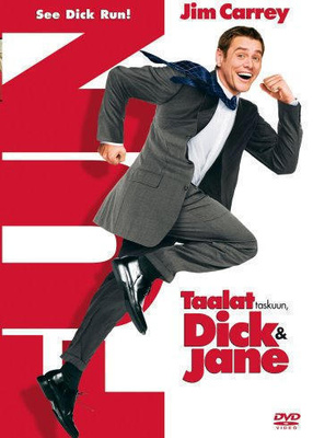 Taalat Taskuun Dick & Jane  -  DVD