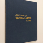 Petri Lavonen : Juho Leino ja tehtailijan säätiö - pikkukuva 1