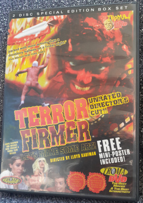 Terror Firmer (Import, maakoodivapaa)