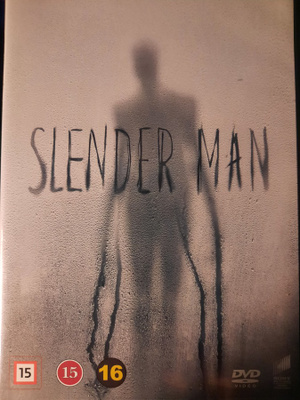 SENDER MAN DVD